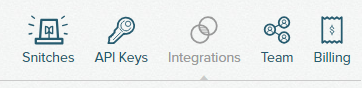 Click Integrations