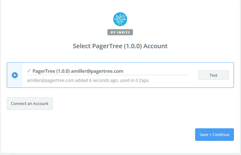 Authenticate PagerTree