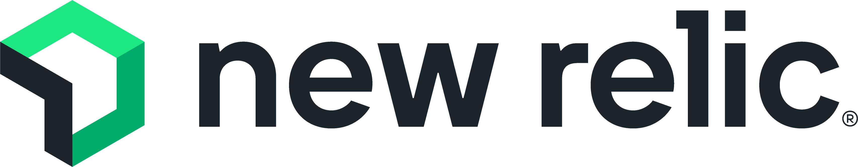 New Relic APM Logo