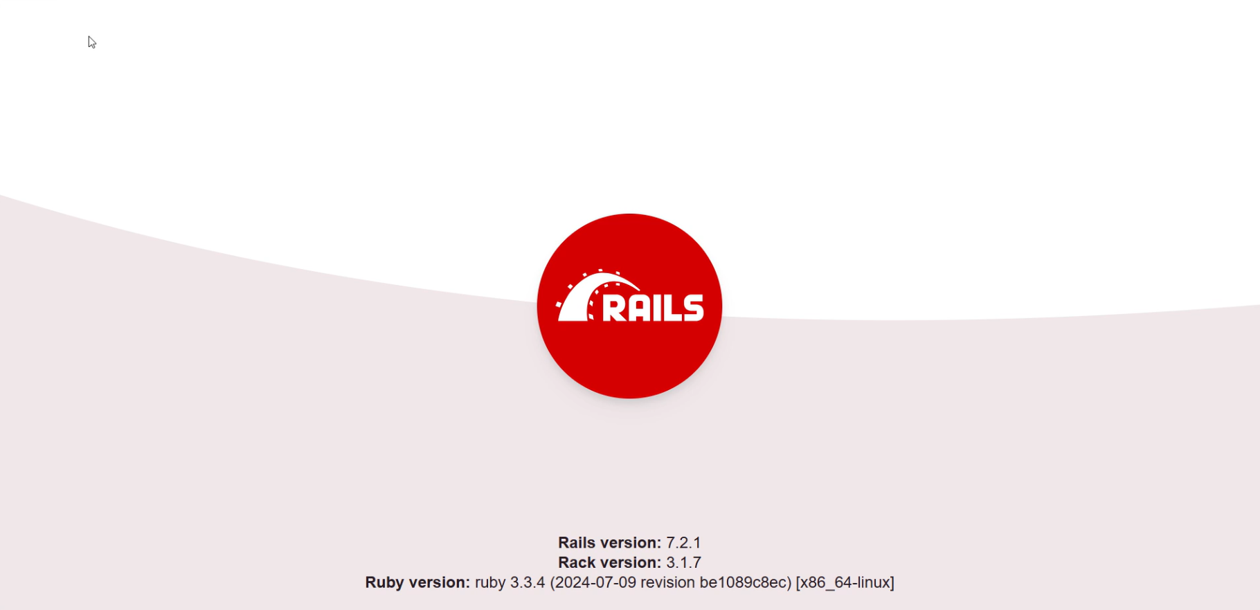 Rails Server
