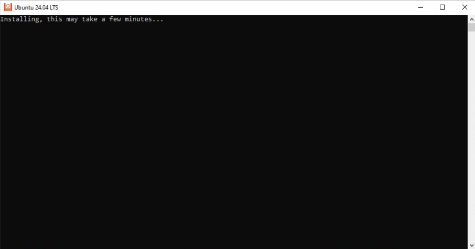 Ubuntu Install