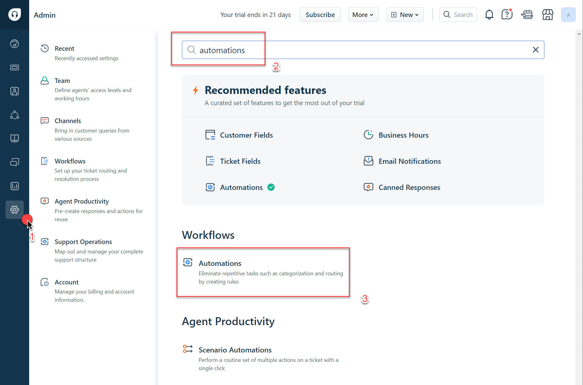 Freshdesk | PagerTree