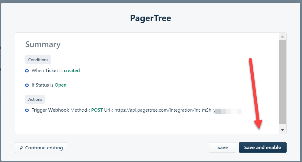 Freshdesk | PagerTree