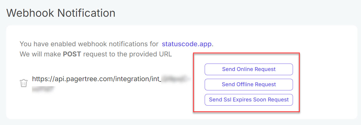 Test your Pulsetic to PagerTree integration