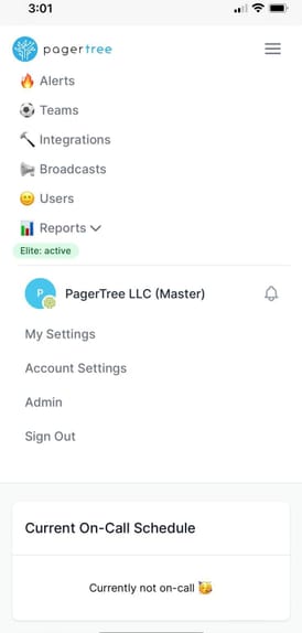 PagerTree App